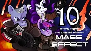 Mass Effect 3: Total Meltdown! - Part 10 - Filthy Casual Streaming w/ Drummy