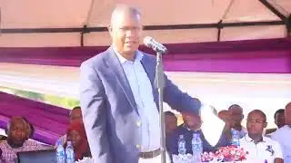 Kibwezi west MP ladies and gentlemen