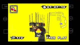 SRB2Kart Running On Android!