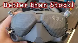 iFlight Crystal HD Patch Antenna Review 👍