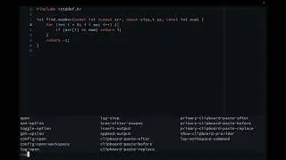 How I code in C and tuples in C