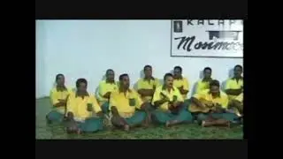 'Ūpe 'o Sinaitakakala.Taumalesia mo Taumaleula - Mosimosi.