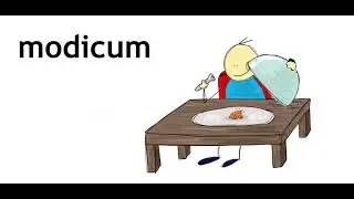 Modicum