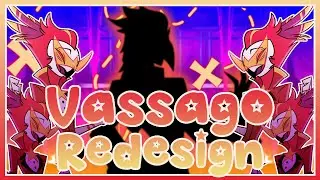 Vassago Redesign