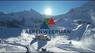Alpenweerman in Kühtai - Innsbruck, geweldige seizoenstart!
