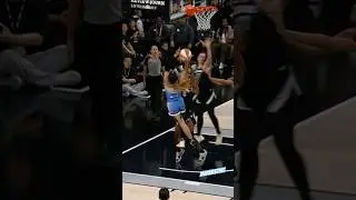Chennedy Carter's Xplosive Strength! 👀💪🏾😤 #chennedycarter #chicagosky