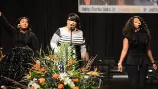 Tasha Page-Lockhart @ COGIC AIM in Cincinnati Ohio