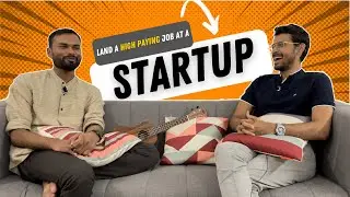 How to get a High paying job in a #startup? | Sumit Dey | TCS to BetterHalf | @sumitdey-frontend