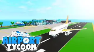 playing airport tycoon for the first time (ep 2)