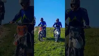 обучение с нуля enduro