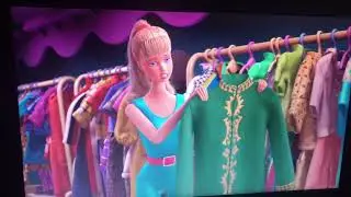 Toy Story 3 Ken’s Ruined Some Nice Dress