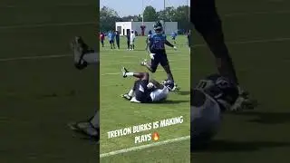 Year 2 breakout for Treylon Burks? 