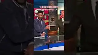 Matt Ryan's Dap vs. Handshake 