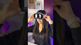 Unboxing Apple Vision Pro in 20 Seconds
