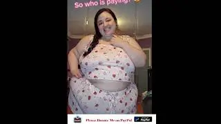 SSBBW / BBW Model nicole
