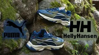 PUMA X HELLY HANSEN RS-CONNECT TRAINERS