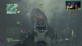 MW3 - Embarrassing Trash Talking Session Joiners..