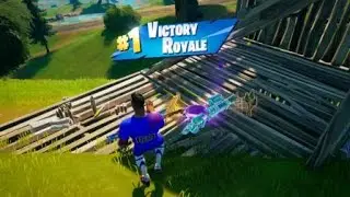 Fortnite Number 1 Victory Royale 10 Kills On The Board Right Now