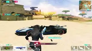 The initiator of Faster Jiggle×Scope in Cyber Hunter | Meonjeo | momments