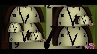 HICKORY DICKORY DOCK 