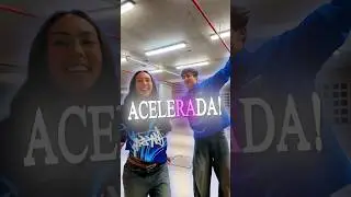 Everyone Is Doing This Acelerada Dance! 🌎💃