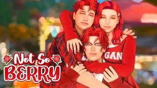 three moody teenagers.... and a loss in the family?? 😢 // the sims 4: not so berry 🌹 — rose #3