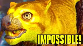 HOW IS THIS POSSIBLE? - THYLACOLEO SPOTLIGHT (Ark: Survival Evolved 255)
