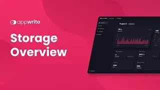 Uploading Files using the Appwrite Storage Service