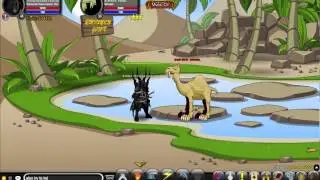 =aqw= How To Use Elemental Dracomancer Class!