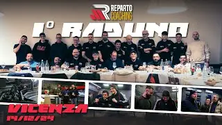 Un giorno con i ragazzi di MR Reparto Coaching! Il nostro primo raduno ufficiale!