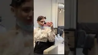Иду делать ботокс для волос✨