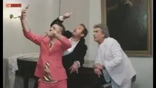 PIO E AMEDEO INCONTRANO TOTO CUTUGNO - VIDEO INCREDIBILE!