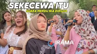 SUNGGUH MERDU.!! NIA DIRGHA BAWAKAN LAGU SEKECEWA ITU COVER IRAMA DOPANG 2024