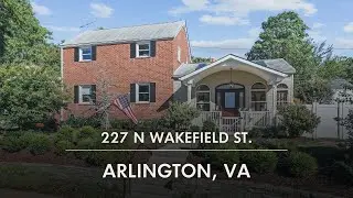 Modern Luxury in Arlington Forest | 227 N Wakefield St, Arlington, VA - CallCathy.com