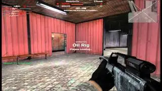 ~Death Squad Sv~ vs black shadow