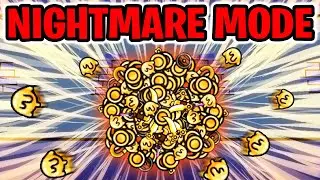 The Slime Balls broke Nightmare Mode | Dungeon Clawler