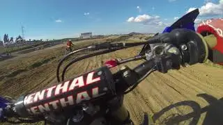 Malandrone motocross GoPro - Yamaha YZ250F 2019