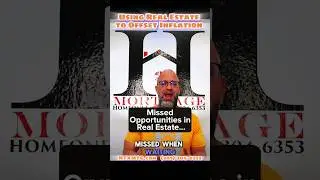 Missed Opportunities in Real Estate #realestate