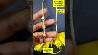Microplat 1stquality mugappu chain wholesale offerprice