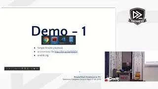 Use your PowerShell skills to extend Ansible workflows - create your own Ansible module for Win...