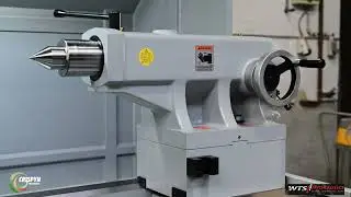 ProtoTRAK RLX levering en plaatsing bij WTS Hydraulics