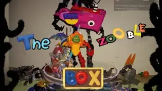 THE AMAZING PLUSH CIRCUS - Ep 4: THE ZOOBLE BOX