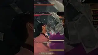 Yakuza 0 - Mr Shakedown But ... #shorts