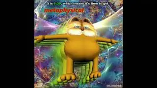 PRAY TO GARFIELD PART 15