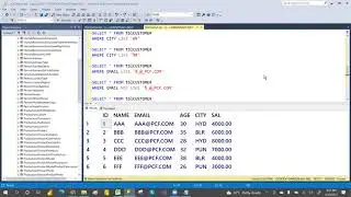 DAY02 SQL DDL COMMAND SELECT STATEMENT||CONSTRAINTS|| UNIQUE||NOT NULL||PRIMARY KEY