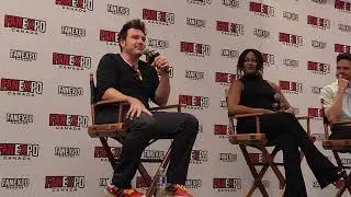 Fan Expo Canada 2024: Murdock Mysteries cast panel