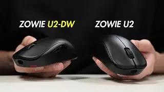 Zowie U2-DW vs Zowie U2 – Which One Should You Get?