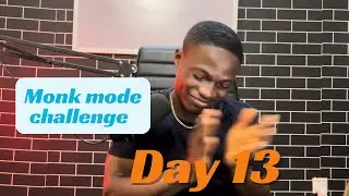Monk Mode Challenge (Day 13: got 2 new clients in a weekend)