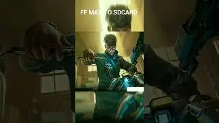 ffmax to sdcard #kartusd #freefiremax