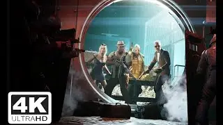 CRIME BOSS: ROCKAY CITY The New PAYDAY Competitor - Gameplay In Unreal Engine 5 (2023) 4K